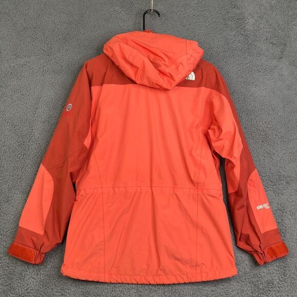 The North Face TNF Jacket Summit Series XCR goretex Vintage Womens Small - Picture 15 of 16
